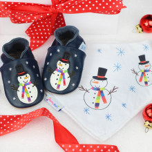 Jolly Snowman Mini Gift Set