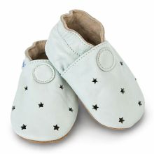 Blue Stars Soft Sole Shoes