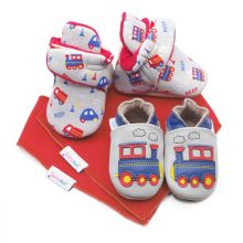 Train and Bootie Gift Set