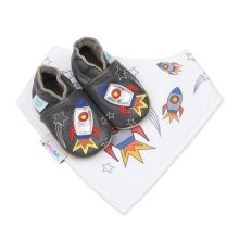 Blast Off Space Rocket Mini Gift Set