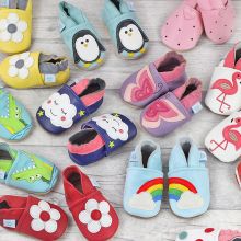 Girls Mystery Soft Sole Shoes