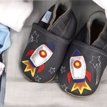 Blast Off Space Rocket Gift Set