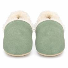 Sage Green Slippers