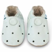 Blue Stars Soft Sole Shoes