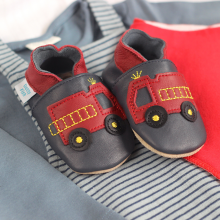 Fire Engine Large Gift Set