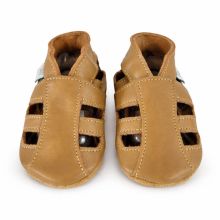 Tan Soft Sole Sandals