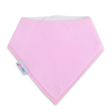 Pink and Red Bibs - 3 Pack