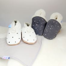 White Stars Gift Set