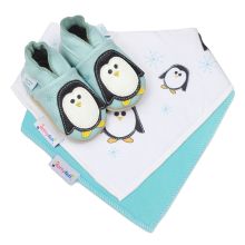 Penguin Baby Gift Set