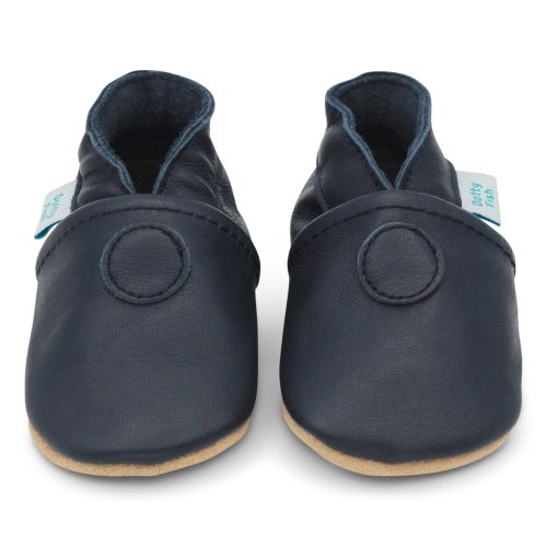 Plain Navy Gift Set