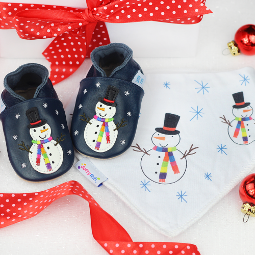 Jolly Snowman Mini Gift Set