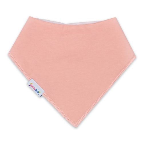 Pink and Red Bibs - 3 Pack