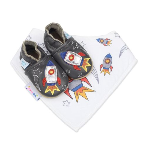 Blast Off Space Rocket Mini Gift Set