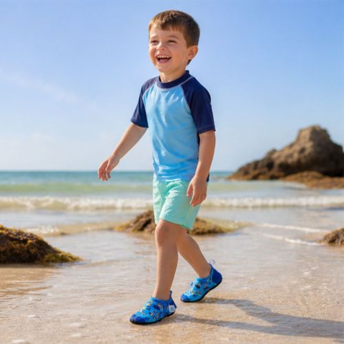 Ship Ahoy Swim Shoes