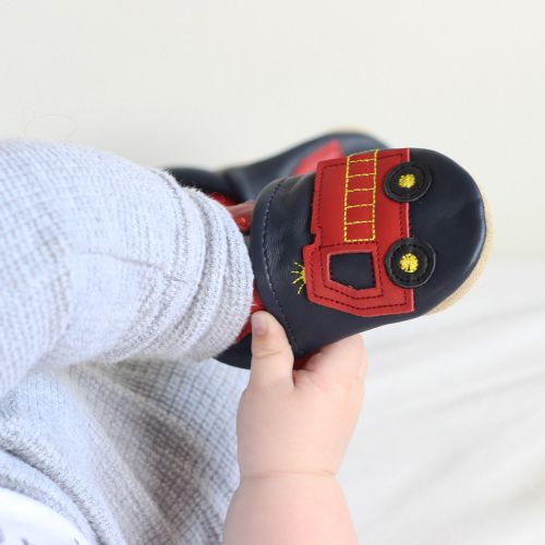 Fire Engine Large Gift Set