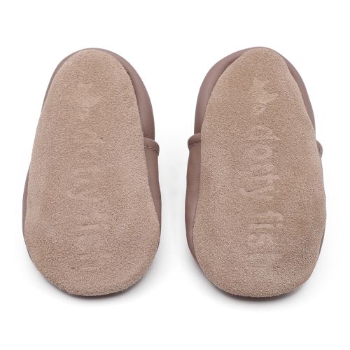 Tan Soft Sole Sandals