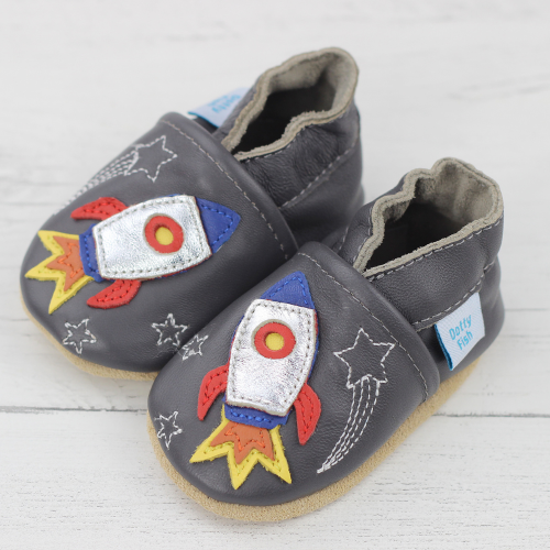 Blast Off Space Rocket Gift Set