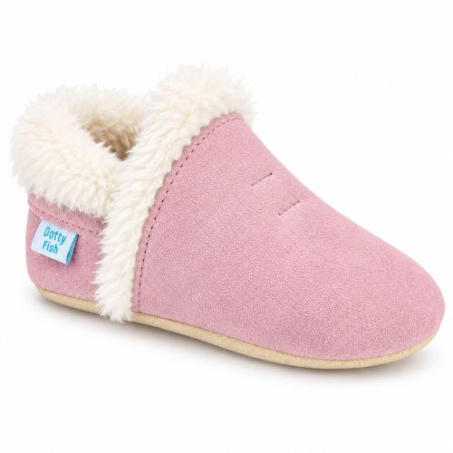 Pink Slippers