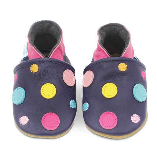 Navy Spotty Dotty Mini Gift Set