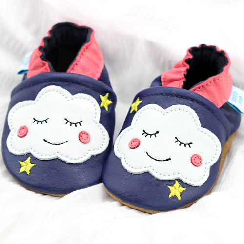 Dreamy Cloud Soft Sole Shoes