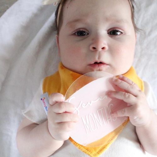 Mustard Yellow Bib
