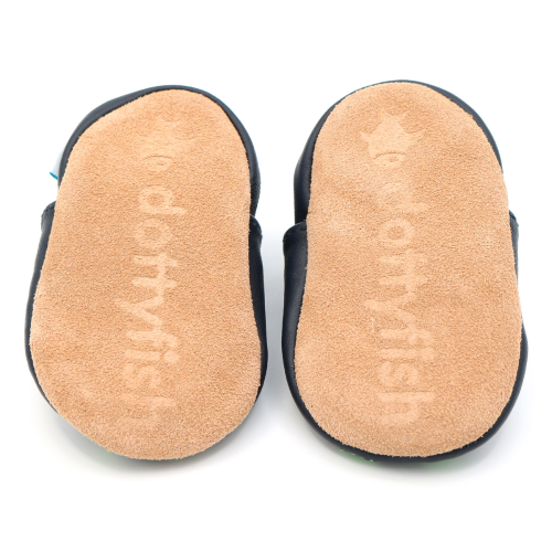 Girls Mystery Soft Sole Shoes