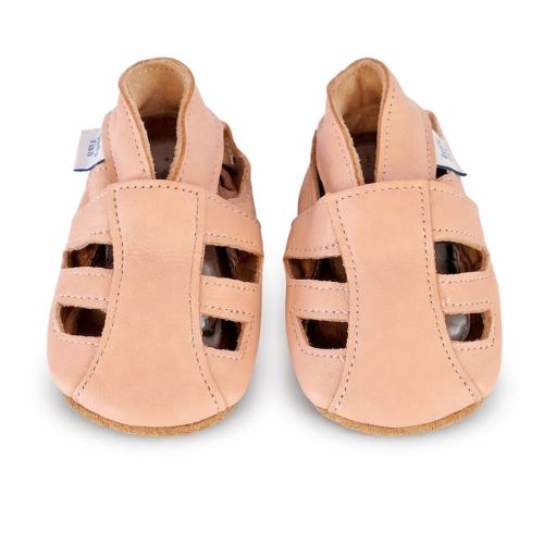 Pink Soft Sole Sandals