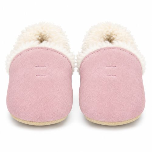 Pink Slippers