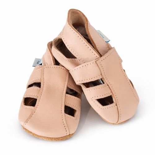 Pink Soft Sole Sandals