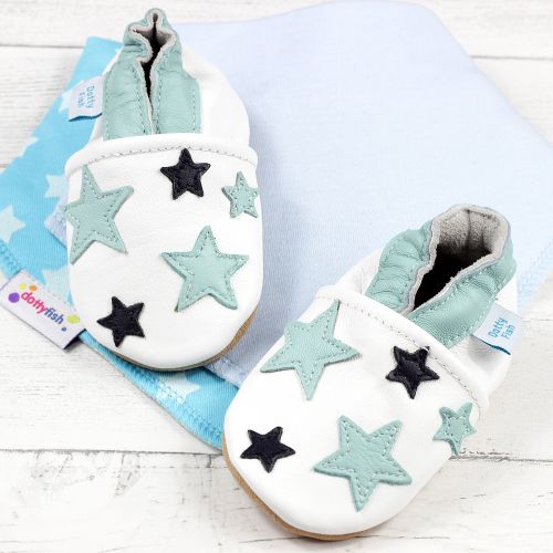 Blue Twinkle Stars Mini Gift Set