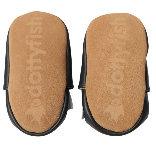 Anya the Owl Soft Sole Shoes