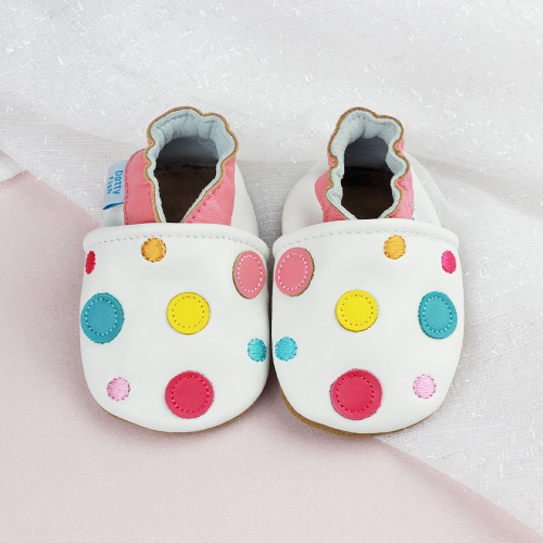 White Spotty Dotty Mini Gift Set