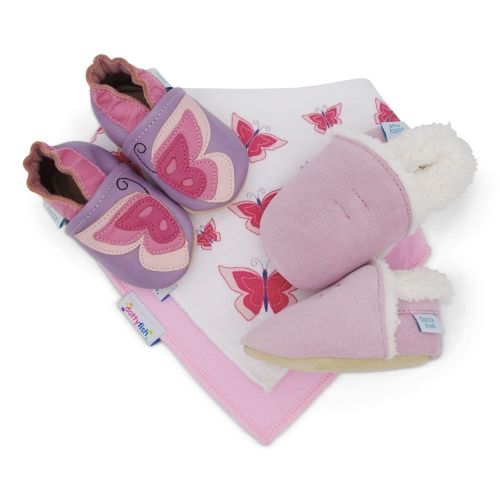 Flutterby Butterfly Large Gift Set