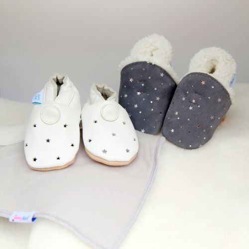 White Stars Gift Set