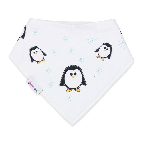 Festive Friends Bibs - 3 Pack