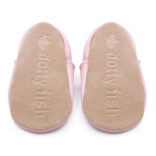 Pink Soft Sole Sandals