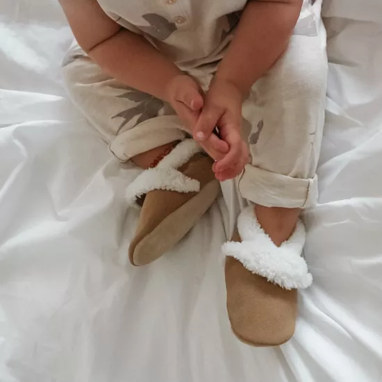 Do babies need slippers?