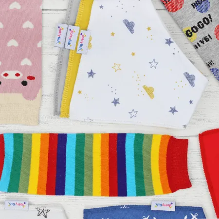 12 Ways to Use Baby Legwarmers