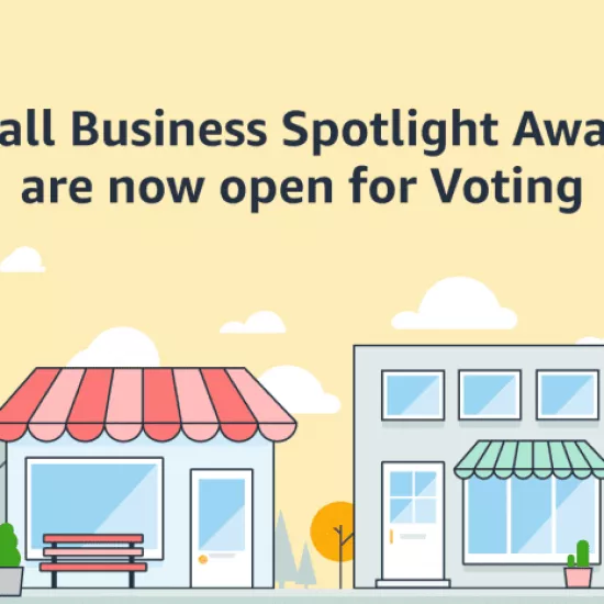 Amazon Exporting Small Business of the Year Award