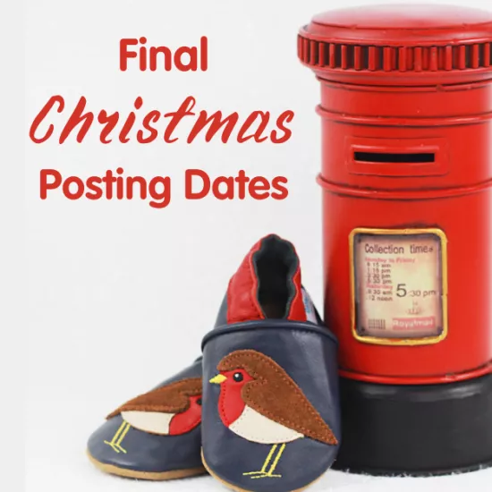 Final Posting Dates Worldwide for Christmas Delivery