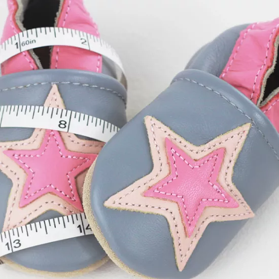 How to Choose the Right Shoe Size for Your Baby: A Comprehensive Guide