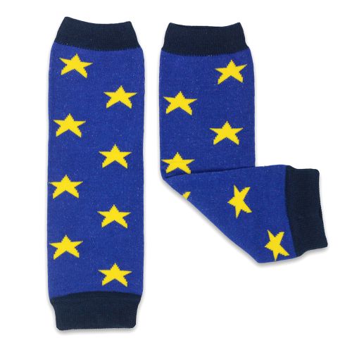 & Yellow Stars Legwarmers & Accessories
