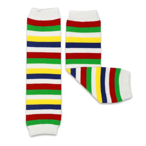 Primary Stripes Legwarmers & Accessories