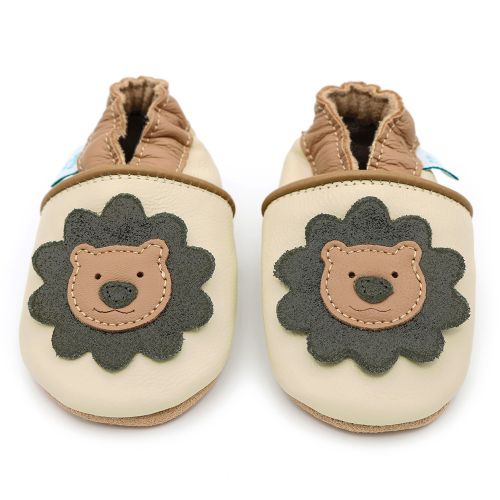 Little Lion Cub Soft Sole Shoes