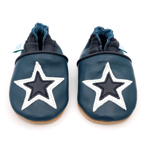 Star Soft Sole Shoes
