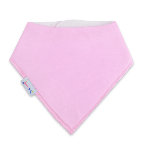 Pale Bib Organic Cotton Bibs