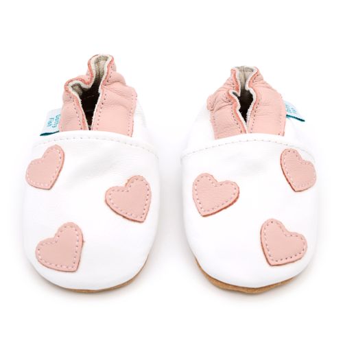 Queen Hearts Soft Sole Shoes