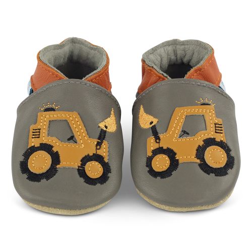 Digger Soft Sole Shoes