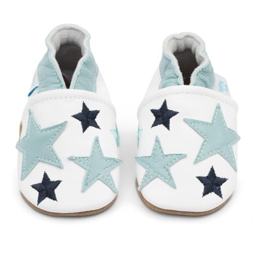 Twinkle Stars Soft Sole Shoes