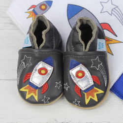 Blast Off Space Rocket Mini Gift Set